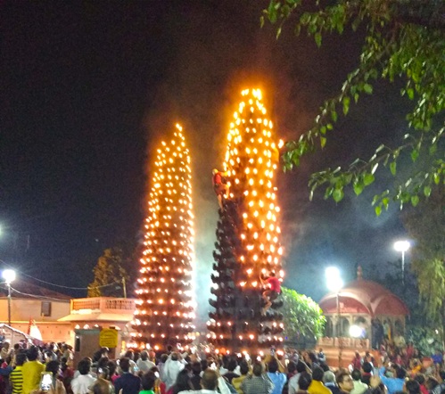 Harsiddhi Shakti Peetha Temple Ujjain