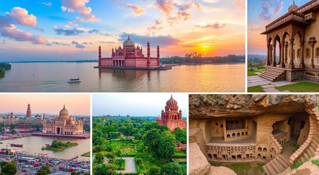 Bhopal Lakes Heritage