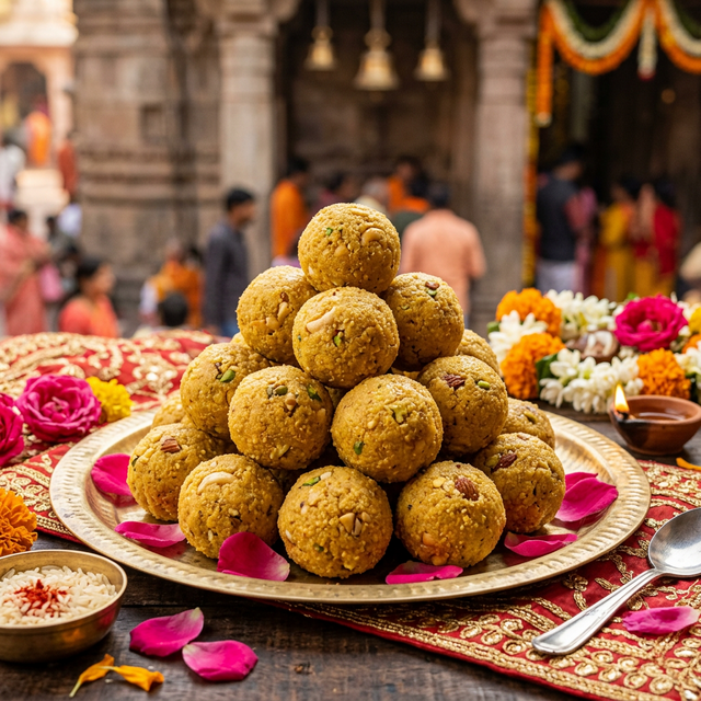 Mahakal Laddu