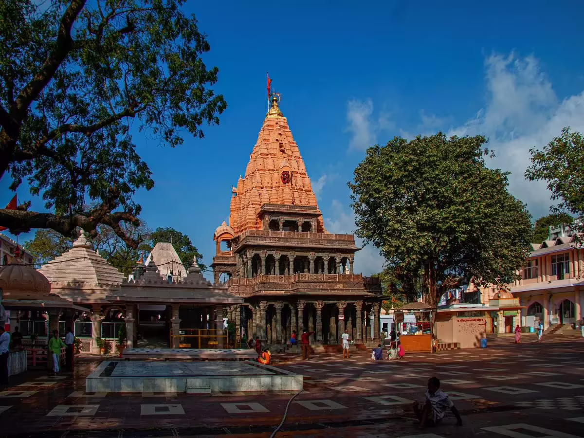 Mahakaleshwar Jyotirlinga Temple Ujjain
