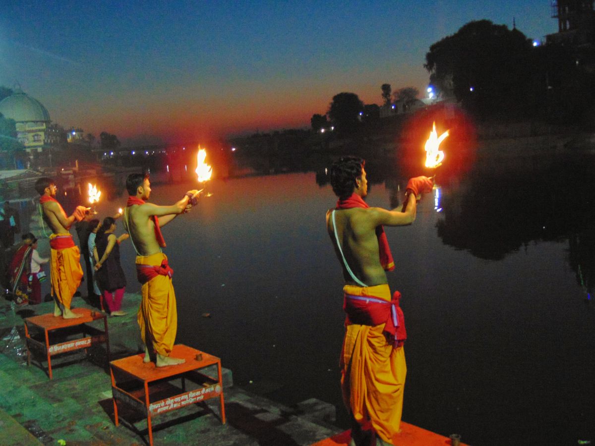 Ujjain Itinerary 1 Day