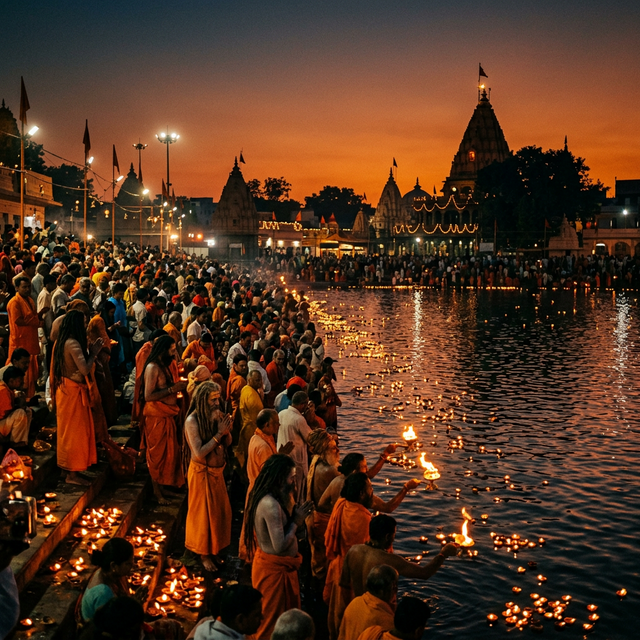 Simhastha Mahakumbh 2028 Ujjain