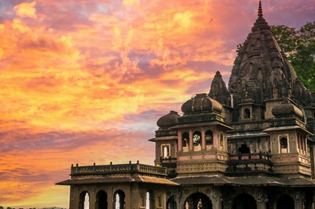 Bhojpur Temple