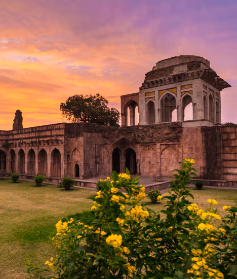 Mandu Heritage Tour